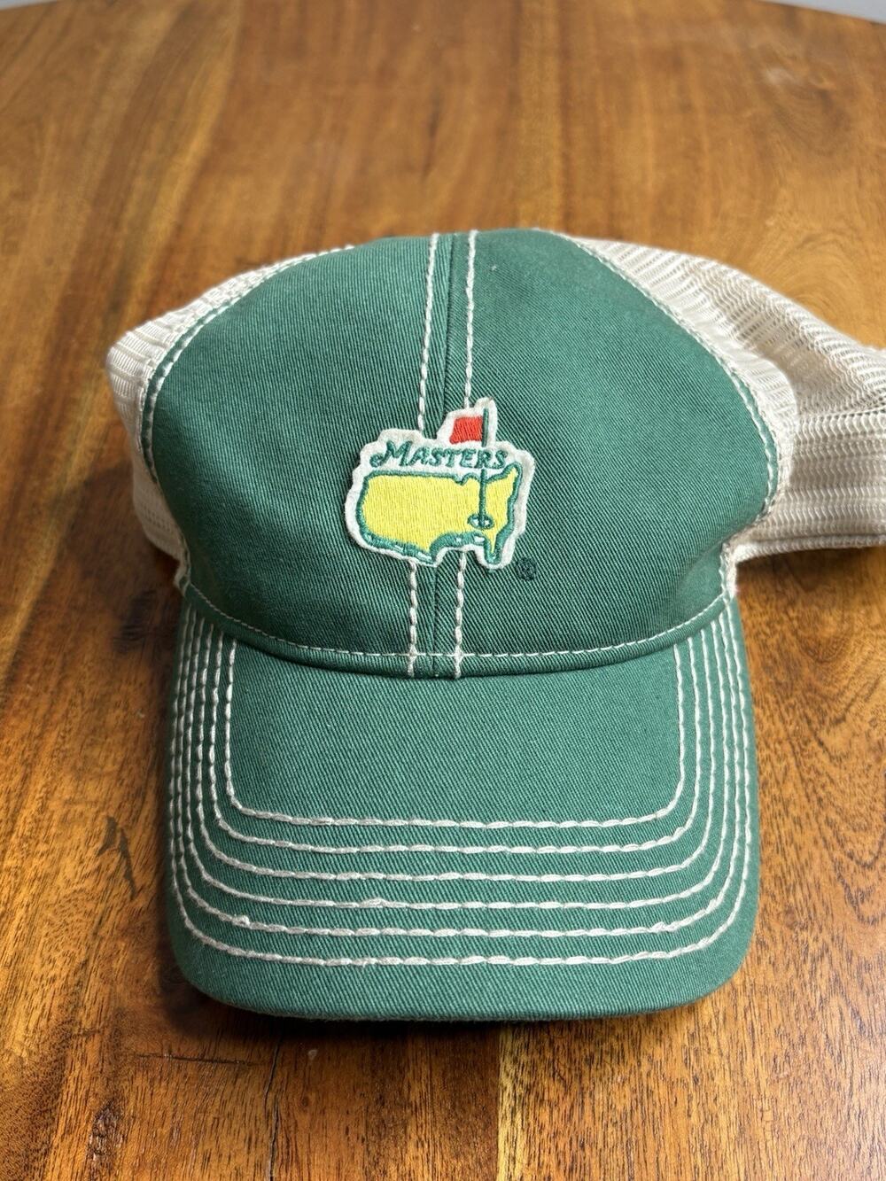 Masters Snapback Hat